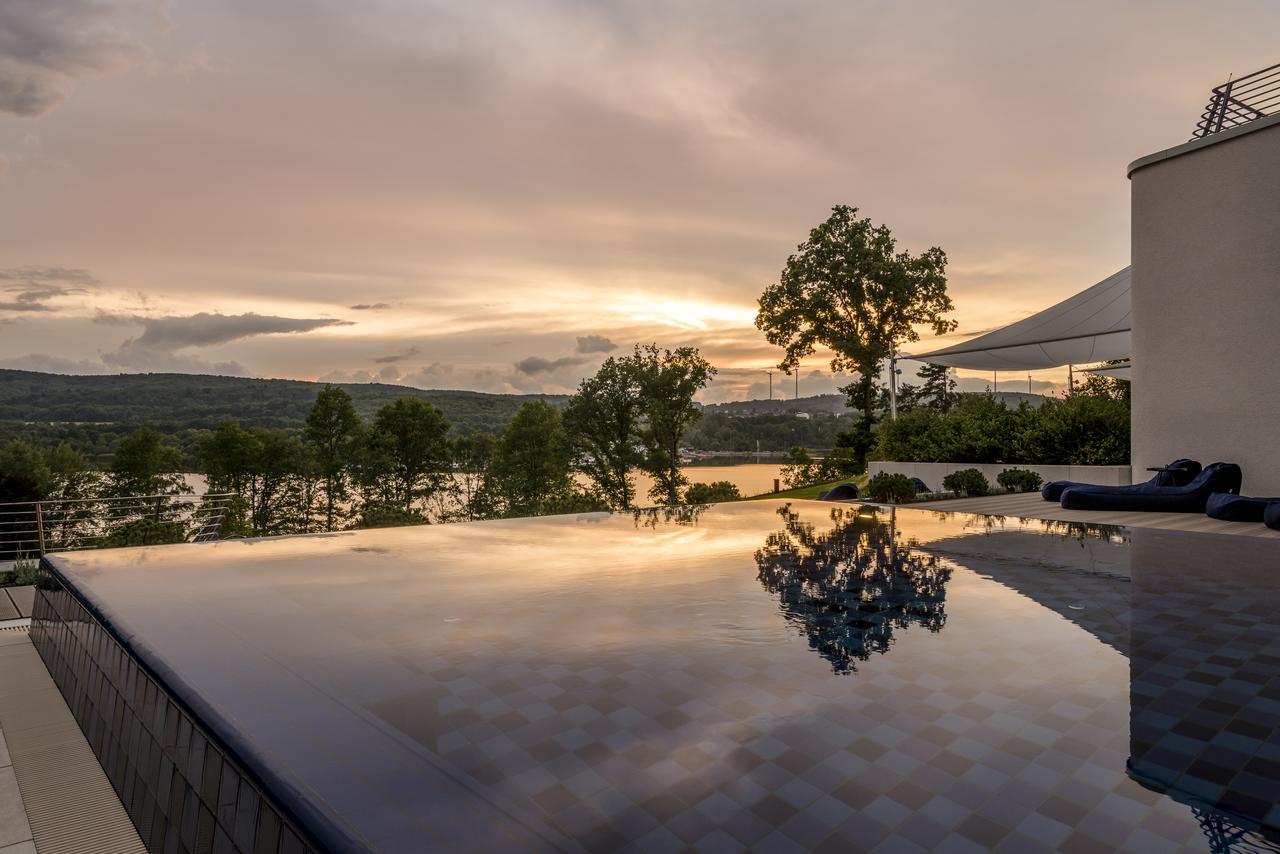 Gonnesweiler Seezeitlodge Hotel & Spa מראה חיצוני תמונה