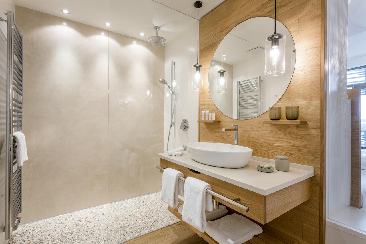 Gonnesweiler Seezeitlodge Hotel & Spa מראה חיצוני תמונה