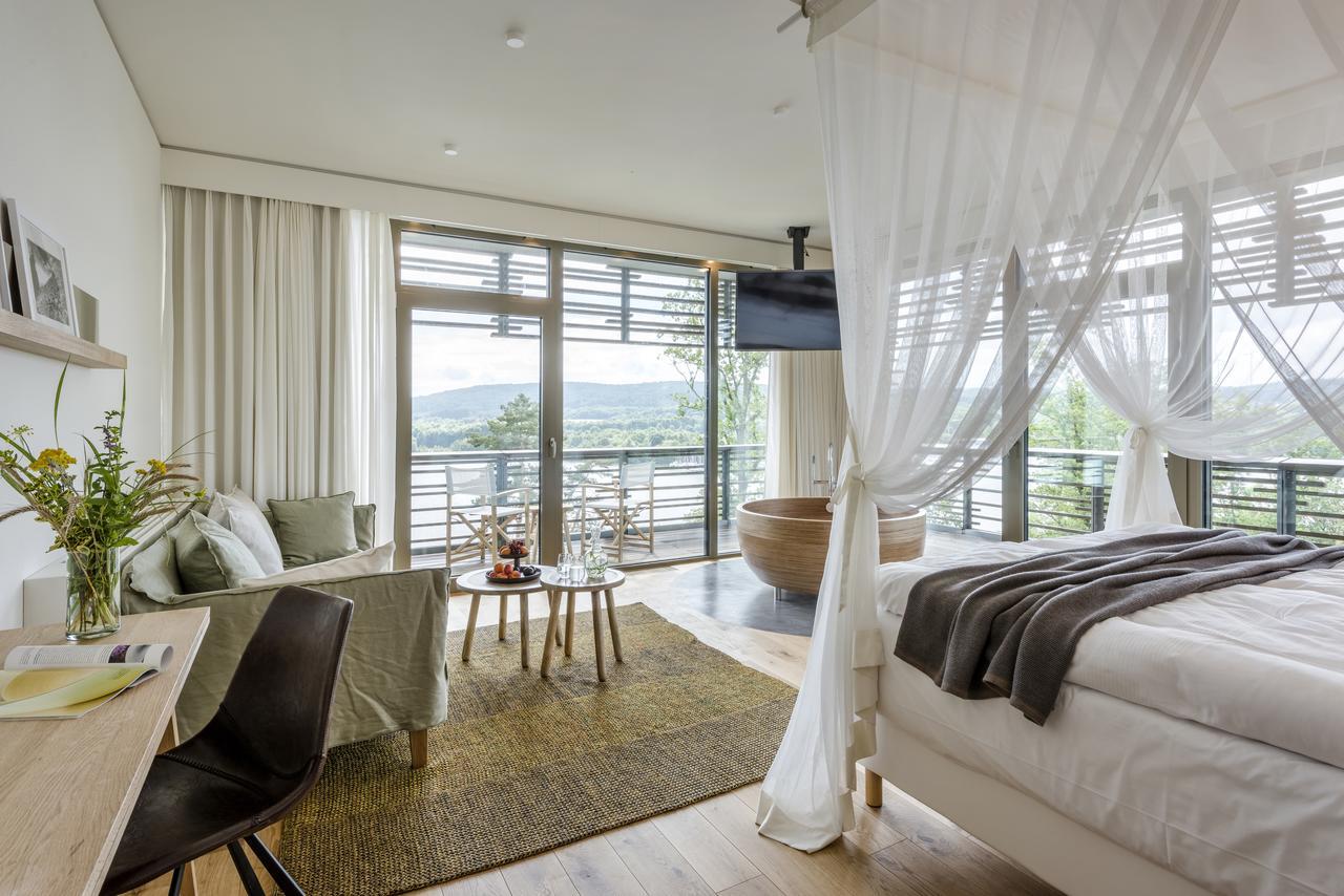Gonnesweiler Seezeitlodge Hotel & Spa מראה חיצוני תמונה