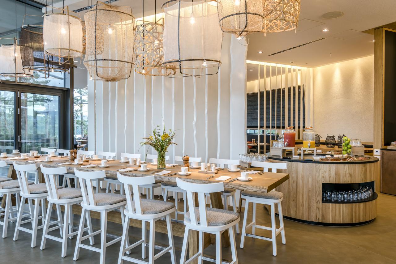 Gonnesweiler Seezeitlodge Hotel & Spa מראה חיצוני תמונה