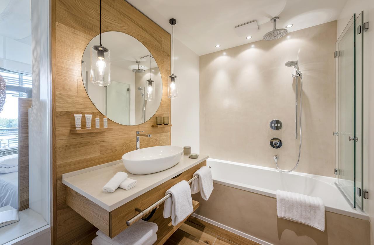 Gonnesweiler Seezeitlodge Hotel & Spa מראה חיצוני תמונה